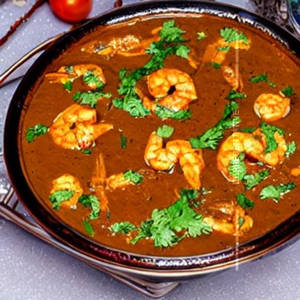 Prawns Curry