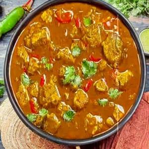 Veg Kohapuri