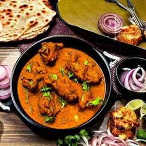 Chicken Gharana Khaas