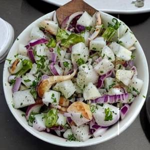 Onion Salad