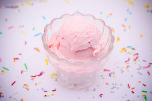 Cotton Candy Ice Cream