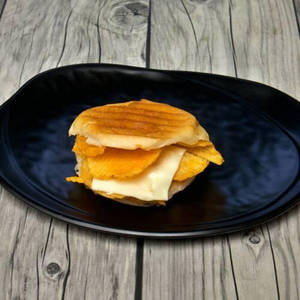 Cheese Wafer Pav