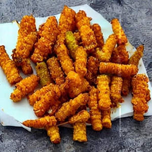 Crispy Baby Corn