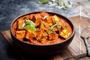 Paneer Tikka Masala