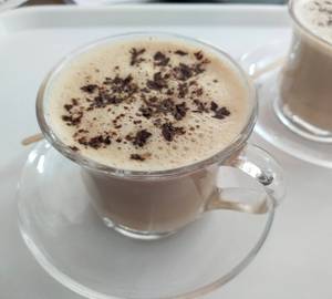 Plain coffee