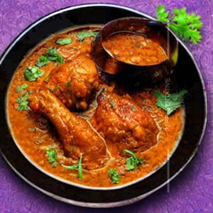 Chicken Noorjahani