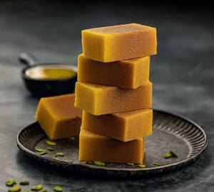 Ghee Mysore Pak