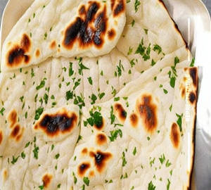 Plain Naan
