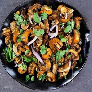 Chilly Mushroom