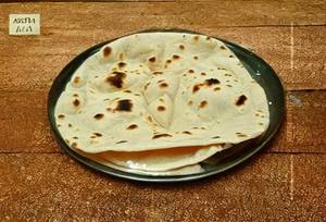 Tawa butter roti