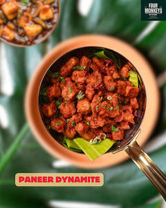 Paneer Dynamite