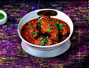 Chicken Punjabi