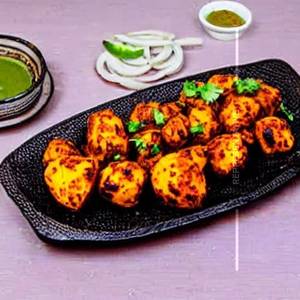 Tandoori Aachari Aloo