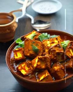 Kadhai Paneer