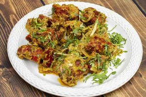 Garlic Chaap