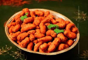Tandoori Peanuts