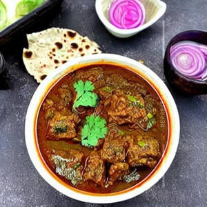 Mutton Handi