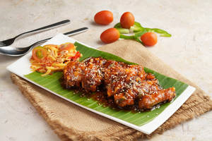 Spicy Wings Honey Dew
