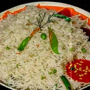 China Rice Fry (non-veg)