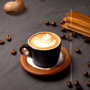 Hot coffee