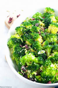Broccoli Honey Dew Salad