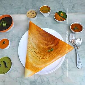 Paneer Cheese Dosa