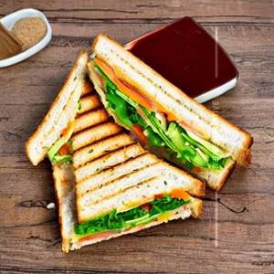 VEG  CIUB SANDWICH