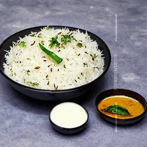 Jeera Rice