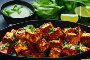 Paneer Garlic 