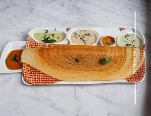 Onion Masalaa  Dosa [o]