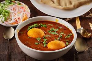 Egg Masala    