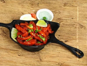 Chilli Baby Corn