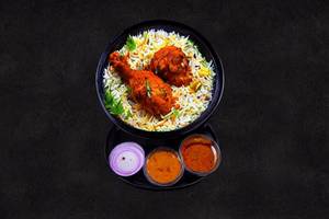Arcot Chicken Biriyani