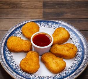 Chesse corn nuggets -5pc