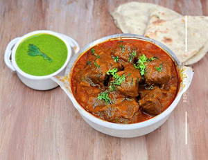 Mutton Rogan Josh