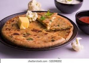 Gobi Paratha