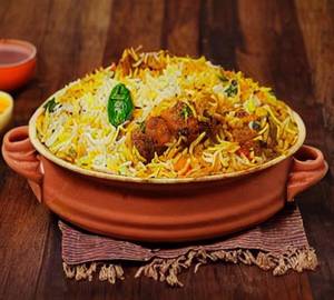Veg Briyani (basumathi)