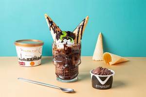 Death By Chocolate Sundae