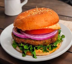 Classic Veg Burger