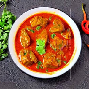 Chicken Kadai