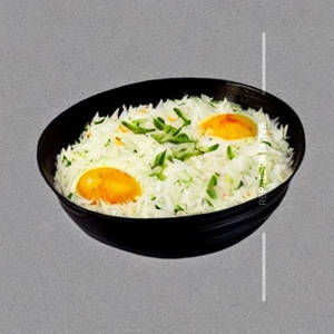 Egg Rice