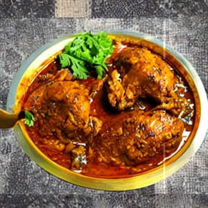 Chicken Neezami