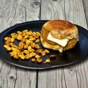 Cheese Dabeli Jain