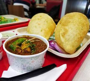 Chole Bhature