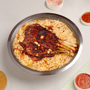 Mutton Yemeni Mandi