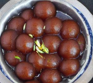 Gulab Jamuna Spl