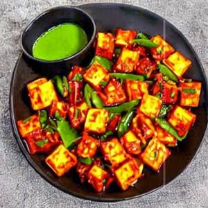Chilli Paneer