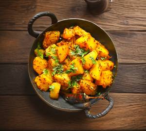 Jeera Aloo