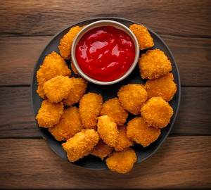 Chicken Nuggets(6 Pieces)
