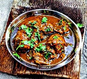 Chicken Dehati
